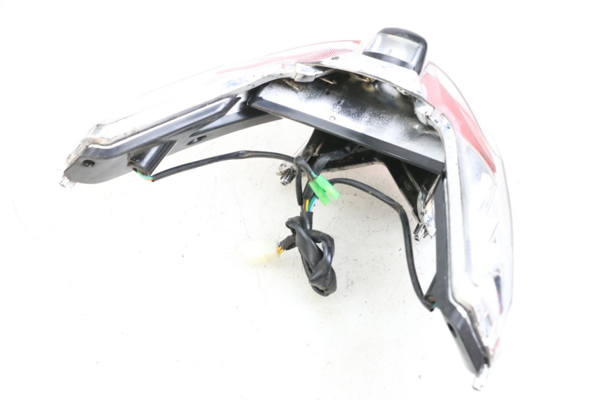 photo de RÜCKLICHT EUROCKA R8 4T 50 (2013 - 2022) - Technische Nahaufnahme