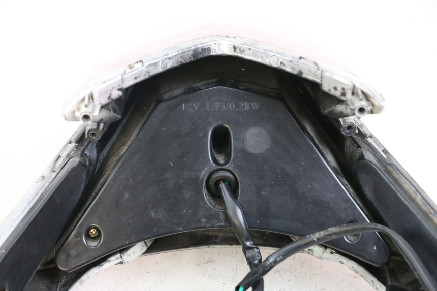 photo de RÜCKLICHT EUROCKA R8 4T 50 (2013 - 2022) - Details der Befestigungspunkte