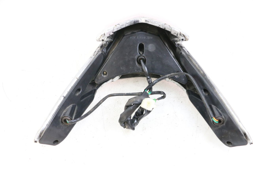 photo de RÜCKLICHT EUROCKA R8 4T 50 (2013 - 2022) - Oberflächenzustand und Material