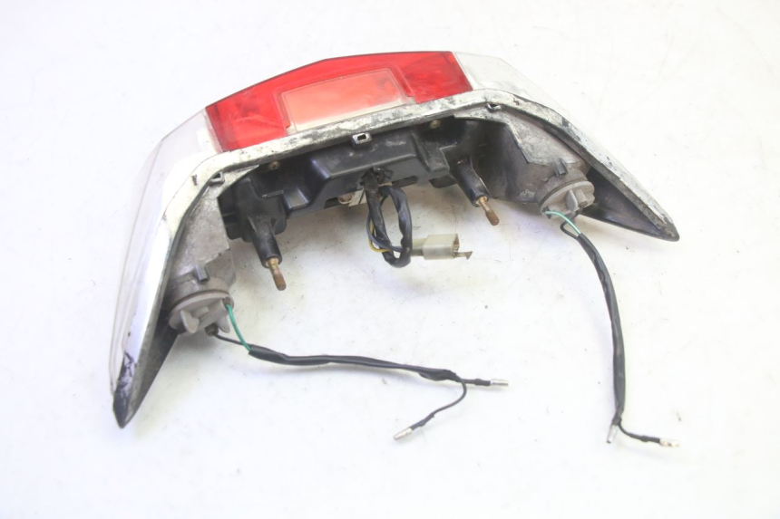 photo de RÜCKLICHT RIDE RACE 2T 50 (2012 - 2017) - Technische Nahaufnahme