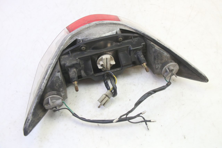 photo de RÜCKLICHT RIDE RACE 2T 50 (2012 - 2017) - Oberflächenzustand und Material