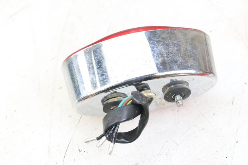 photo de RÜCKLICHT REGAL RAPTOR RAXTER 2 125 (2007 - 2015) - Detailansicht des Bauteils