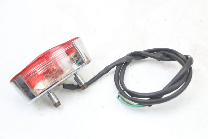 photo de RÜCKLICHT REGAL RAPTOR SPYDER 125 (2010 - 2018) - Alternative Perspektive