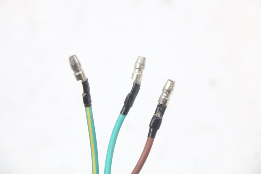 photo de RÜCKLICHT REGAL RAPTOR SPYDER 125 (2010 - 2018) - Details der Befestigungspunkte