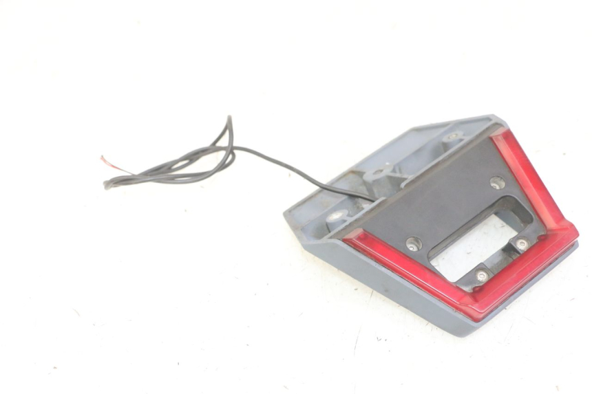 photo de RÜCKLICHT PUNK ELECTRIC RIDER 1 - Zoom auf Gebrauchszustand