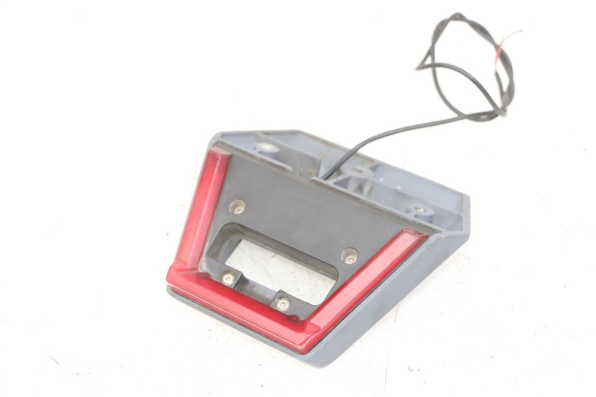 photo de RÜCKLICHT PUNK ELECTRIC RIDER 1 - Technische Nahaufnahme