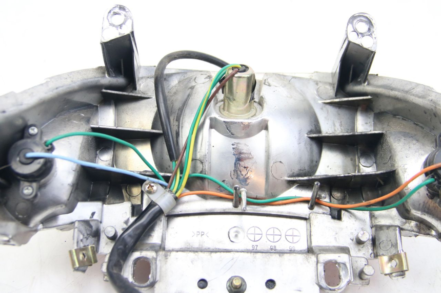 photo de RÜCKLICHT TNT MOTOR ROMA 10' 4T 50 (2019 - 2022) - Gesamtansicht des Produkts