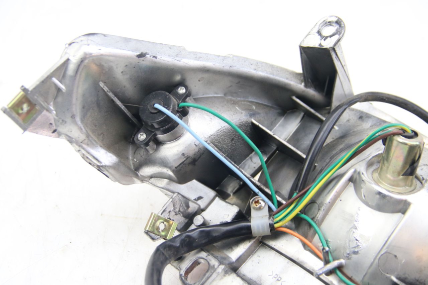 photo de RÜCKLICHT TNT MOTOR ROMA 10' 4T 50 (2019 - 2022) - Oberflächenzustand und Material