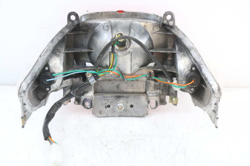 photo de RÜCKLICHT TNT MOTOR ROMA 10' 4T 50 (2019 - 2022) - Alternative Perspektive