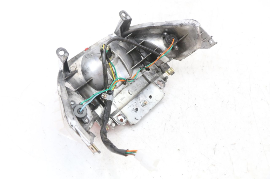 photo de RÜCKLICHT TNT MOTOR ROMA 10' 4T 50 (2019 - 2022) - Technische Nahaufnahme