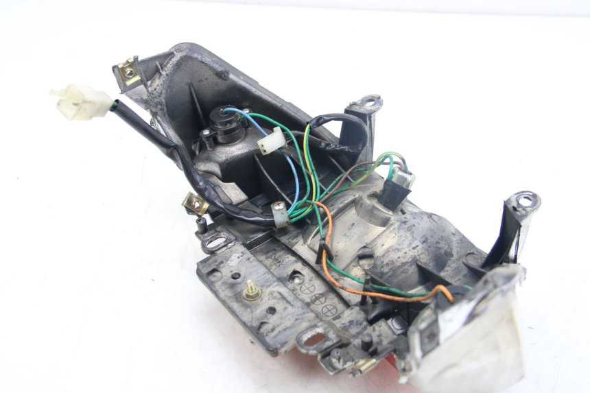 photo de RÜCKLICHT TNT MOTOR ROMA 12' 2T 50 (2007 - 2018) - Alternative Perspektive