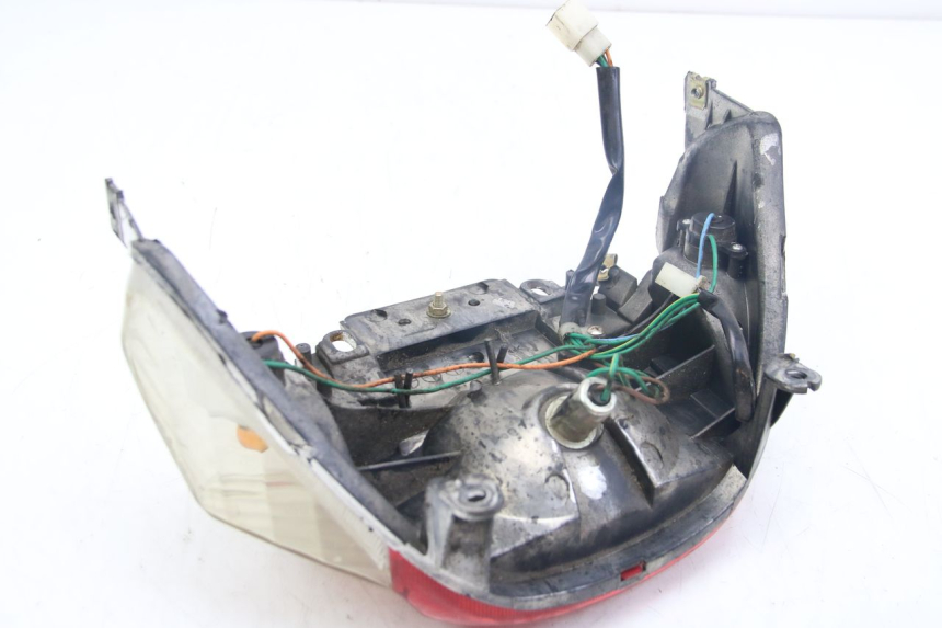 photo de RÜCKLICHT TNT MOTOR ROMA 12' 2T 50 (2007 - 2018) - Details der Befestigungspunkte