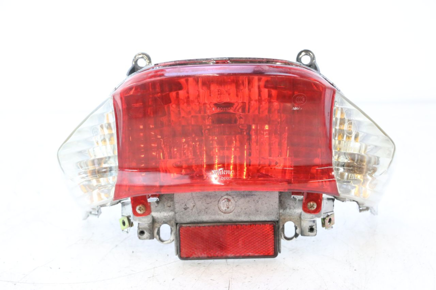 photo de RÜCKLICHT TNT MOTOR ROMA 12' 2T 50 (2007 - 2018) - Hauptansicht