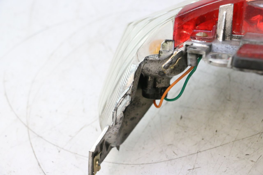 photo de RÜCKLICHT TNT MOTOR ROMA 12' 2T 50 (2007 - 2018) - Charakteristische Merkmale