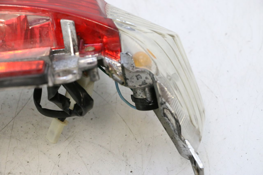 photo de RÜCKLICHT TNT MOTOR ROMA 12' 2T 50 (2007 - 2018) - Zoom auf Komponenten
