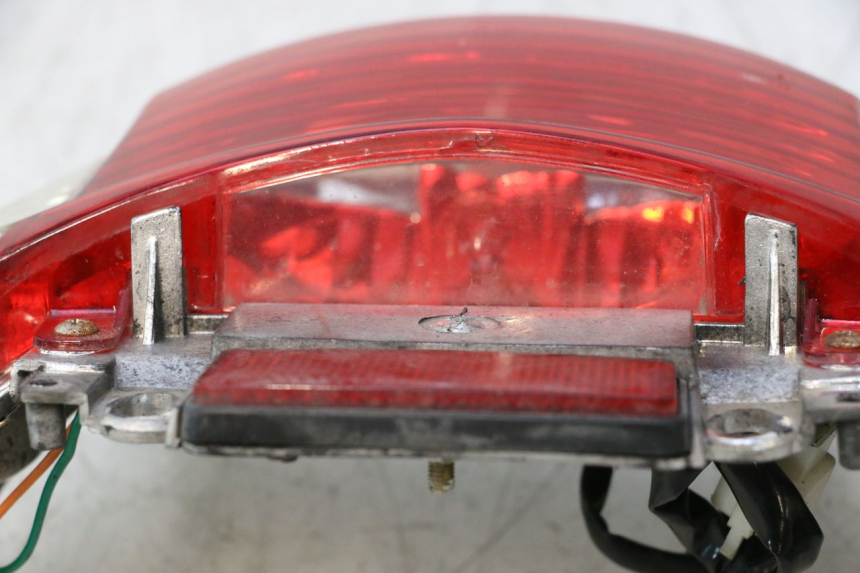 photo de RÜCKLICHT TNT MOTOR ROMA 12' 2T 50 (2007 - 2018) - Hochauflösende Nahaufnahme