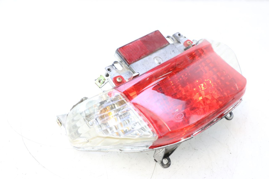 photo de RÜCKLICHT TNT MOTOR ROMA 12' 2T 50 (2007 - 2018) - Detaillierte Sichtprüfung