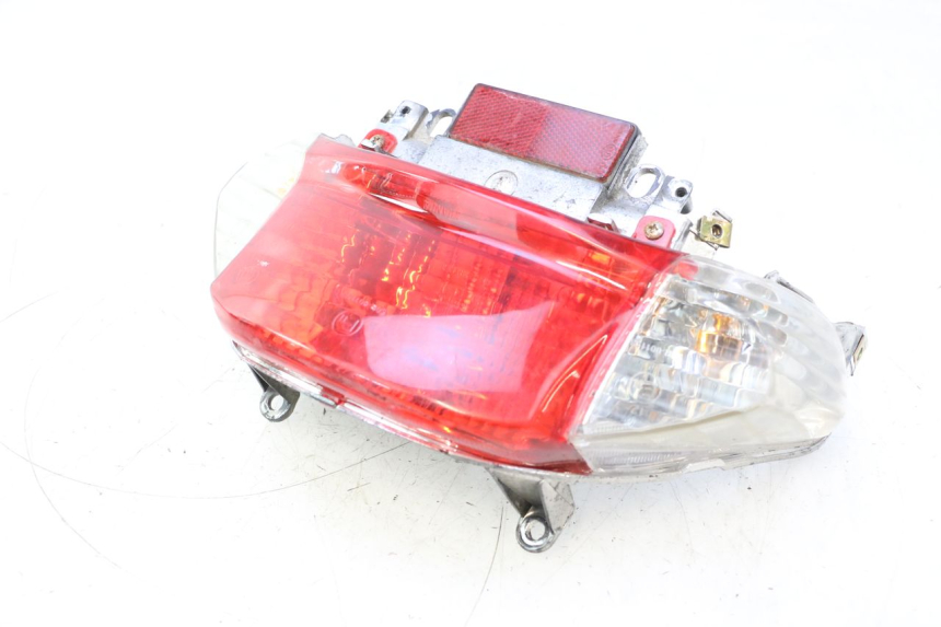 photo de RÜCKLICHT TNT MOTOR ROMA 12' 2T 50 (2007 - 2018) - Fokus auf die Struktur