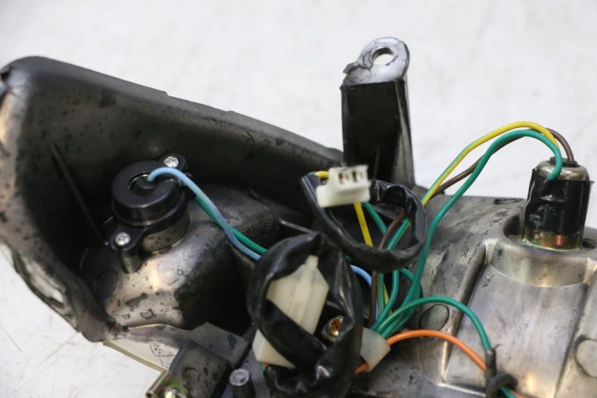 photo de RÜCKLICHT TNT MOTOR ROMA 12' 2T 50 (2007 - 2018) - Technische Nahaufnahme
