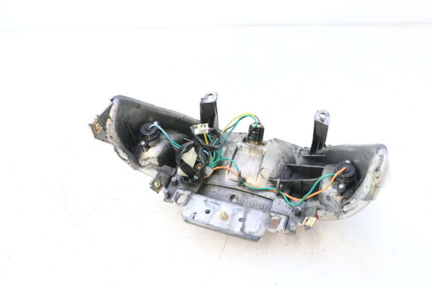 photo de RÜCKLICHT TNT MOTOR ROMA 12' 2T 50 (2007 - 2018) - Gesamtansicht des Produkts