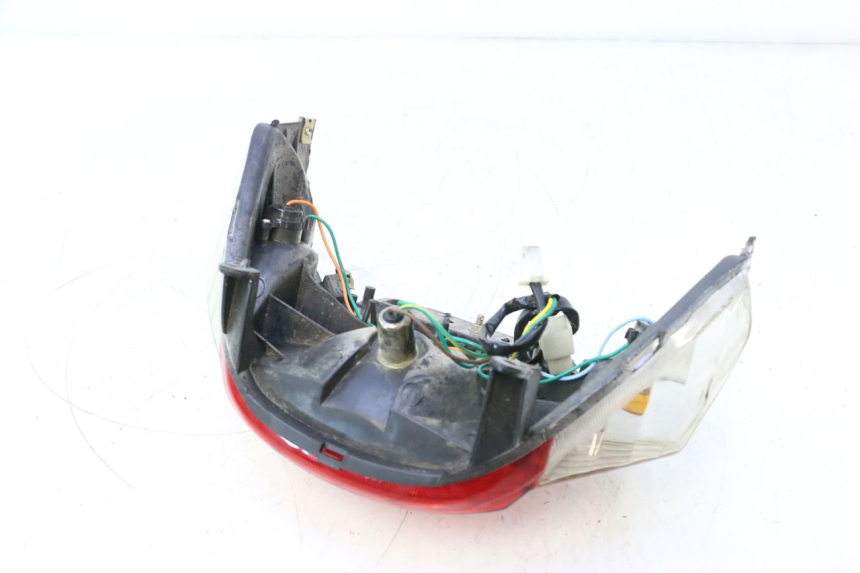 photo de RÜCKLICHT TNT MOTOR ROMA 12' 2T 50 (2007 - 2018) - Details der Befestigungspunkte