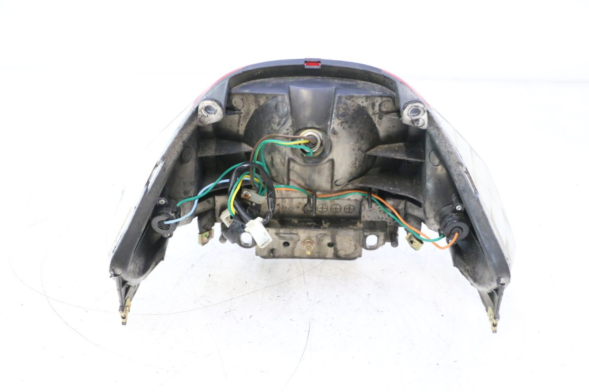 photo de RÜCKLICHT TNT MOTOR ROMA 12' 2T 50 (2007 - 2018) - Oberflächenzustand und Material
