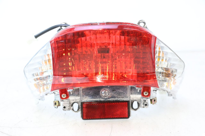 photo de RÜCKLICHT TNT MOTOR ROMA 12' 2T 50 (2007 - 2018) - Hauptansicht