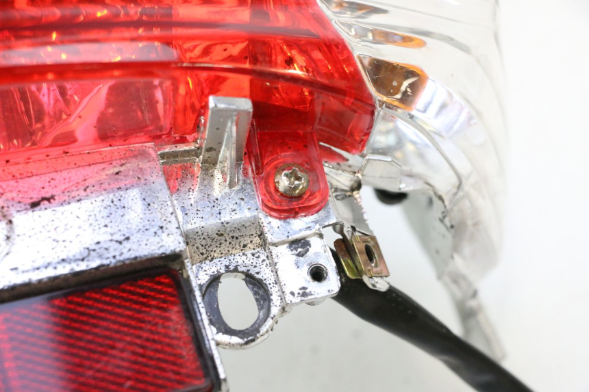 photo de RÜCKLICHT TNT MOTOR ROMA 12' 2T 50 (2007 - 2018) - Detailansicht des Bauteils