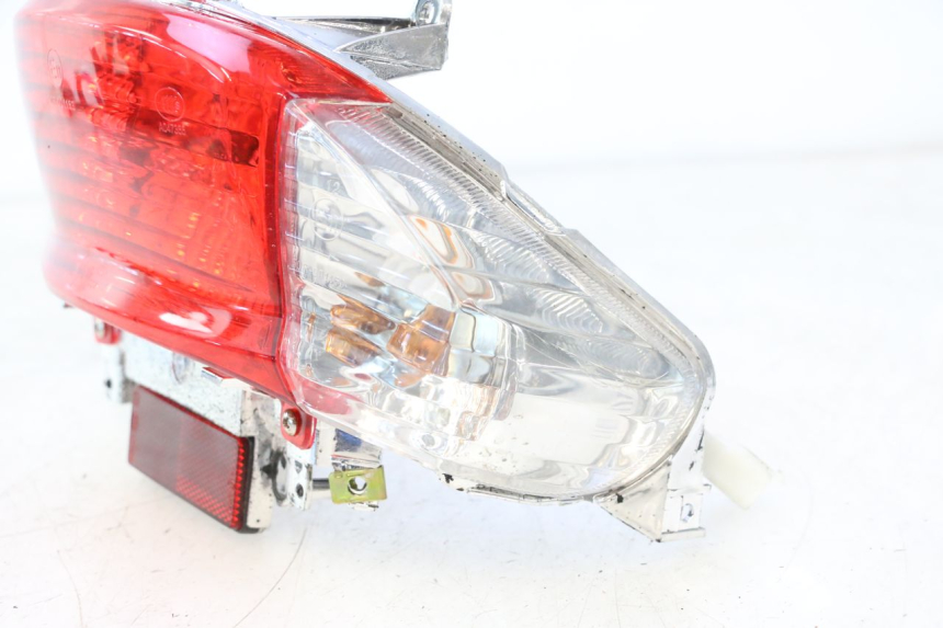 photo de RÜCKLICHT TNT MOTOR ROMA 12' 2T 50 (2007 - 2018) - Charakteristische Merkmale