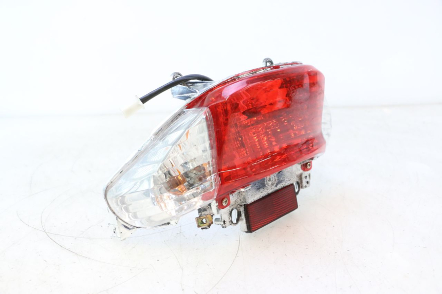 photo de RÜCKLICHT TNT MOTOR ROMA 12' 2T 50 (2007 - 2018) - Zoom auf Komponenten