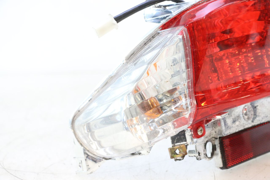 photo de RÜCKLICHT TNT MOTOR ROMA 12' 2T 50 (2007 - 2018) - Hochauflösende Nahaufnahme