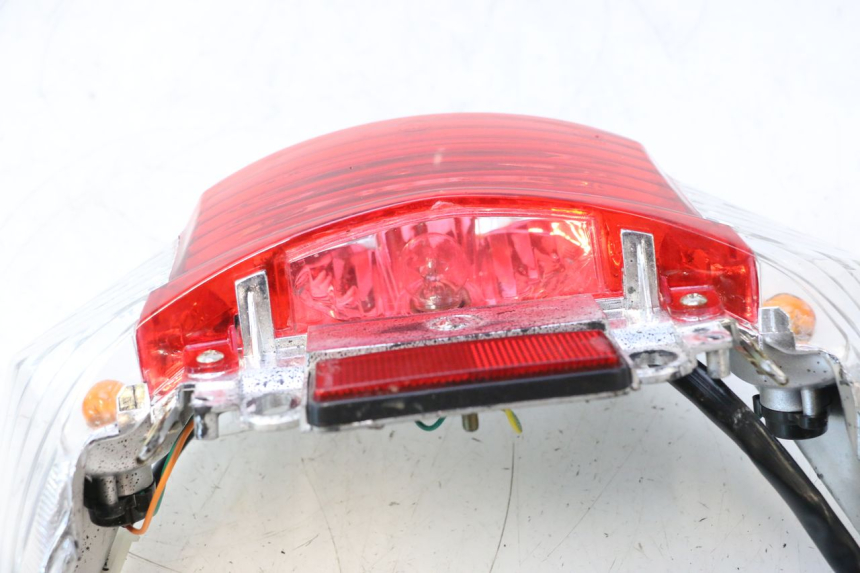 photo de RÜCKLICHT TNT MOTOR ROMA 12' 2T 50 (2007 - 2018) - Alternative Perspektive