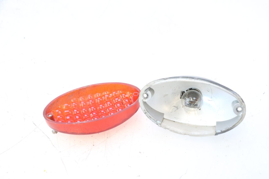 photo de RÜCKLICHT MZ RT 125 (2000 - 2008) - Technische Nahaufnahme