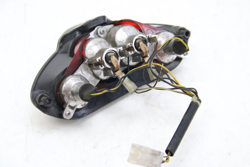 photo de RÜCKLICHT GILERA RUNNER SP 50 (2009 - 2017) - Details der Befestigungspunkte