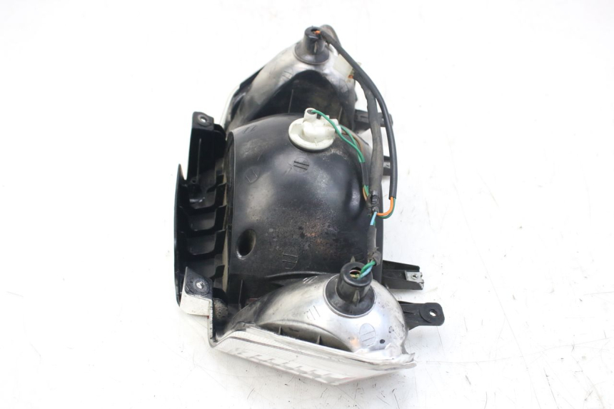 photo de RÜCKLICHT DAELIM S2 FI 125 (2008 - 2017) - Zoom auf Gebrauchszustand