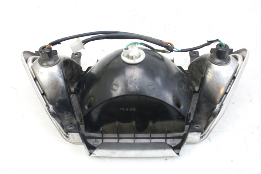 photo de RÜCKLICHT DAELIM S2 FI 125 (2008 - 2017) - Alternative Perspektive