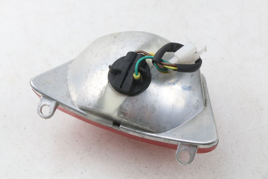 photo de RÜCKLICHT DAELIM S4 50 (2010 - 2015) - Details der Befestigungspunkte