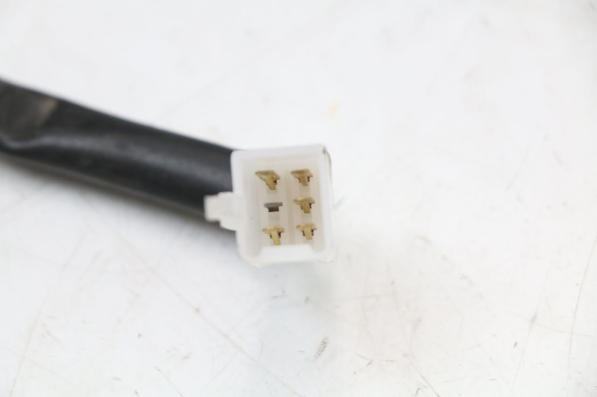 photo de RüCKLICHT JM MOTORS SANTANA 50 (2014 - 2023) - Kennzeichnungen und Originalreferenzen