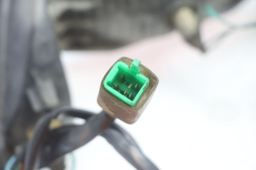 photo de RÜCKLICHT HONDA SCV LEAD 100 (2003 - 2007) - Details der Befestigungspunkte