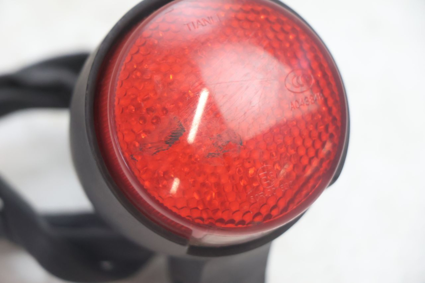 photo de RÜCKLICHT MASH SEVENTY FIVE 125 (2013 - 2021) - Zoom auf Gebrauchszustand