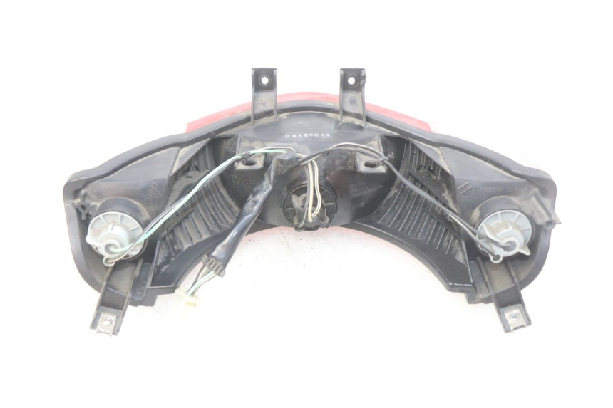 photo de RÜCKLICHT SUZUKI SIXTEEN 125 (2008 - 2010) - Alternative Perspektive