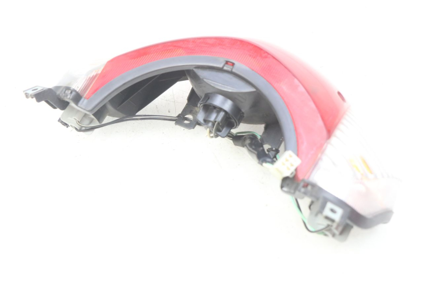 photo de RÜCKLICHT SUZUKI SIXTEEN 125 (2008 - 2010) - Details der Befestigungspunkte