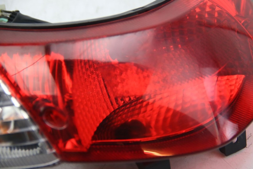 photo de RÜCKLICHT SUZUKI SIXTEEN 125 (2008 - 2010) - Technische Nahaufnahme