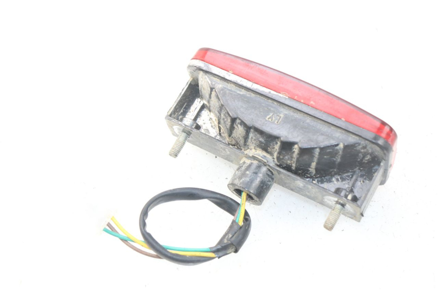 photo de RÜCKLICHT ORION SPORTRAX 125 - Zoom auf Gebrauchszustand