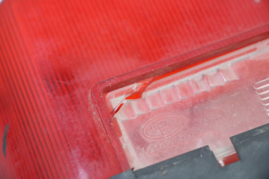 photo de RÜCKLICHT TRIUMPH SPRINT 900 (1995 - 1998) - Details der Befestigungspunkte