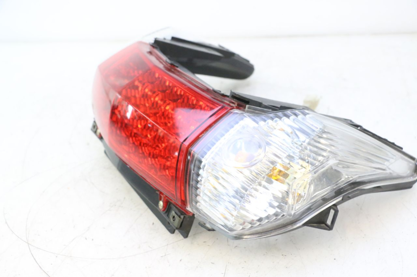 photo de RÜCKLICHT RAZZO STEED 125 (2012 - 2018) - Charakteristische Merkmale