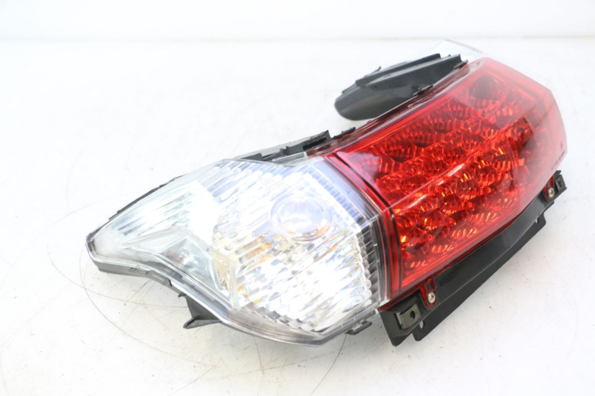 photo de RÜCKLICHT RAZZO STEED 125 (2012 - 2018) - Zoom auf Komponenten