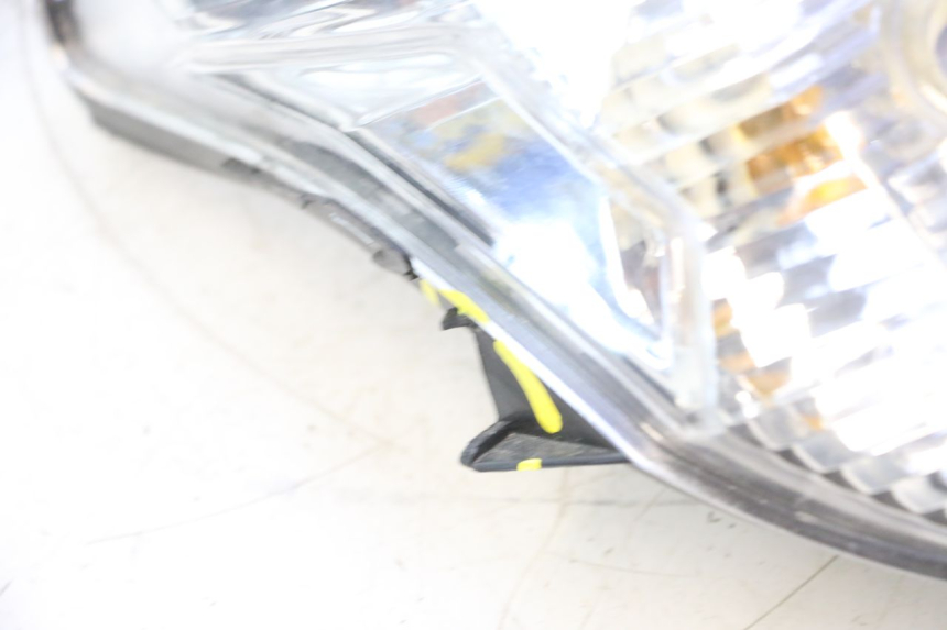 photo de RÜCKLICHT RAZZO STEED 125 (2012 - 2018) - Zoom auf Gebrauchszustand