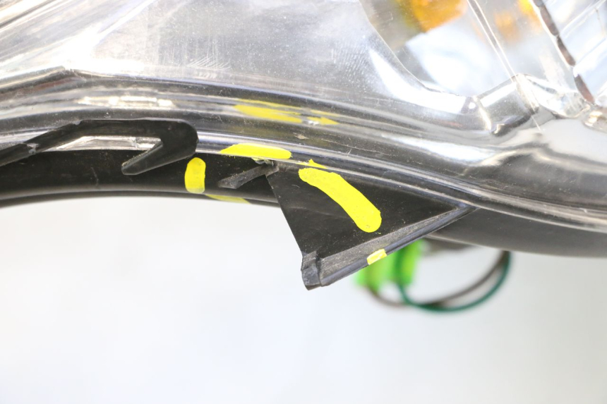 photo de RÜCKLICHT RAZZO STEED 125 (2012 - 2018) - Alternative Perspektive