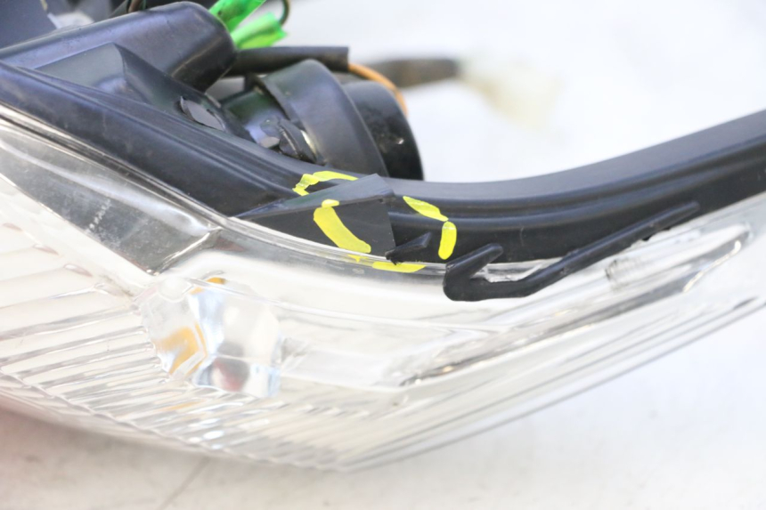 photo de RÜCKLICHT RAZZO STEED 125 (2012 - 2018) - Technische Nahaufnahme